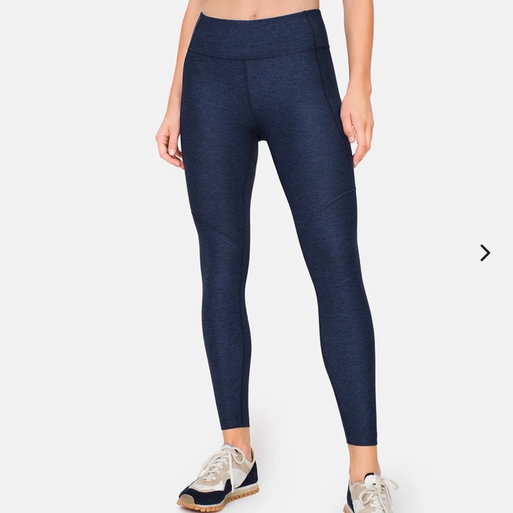 Outdoor voices warmup 7/8 leggings